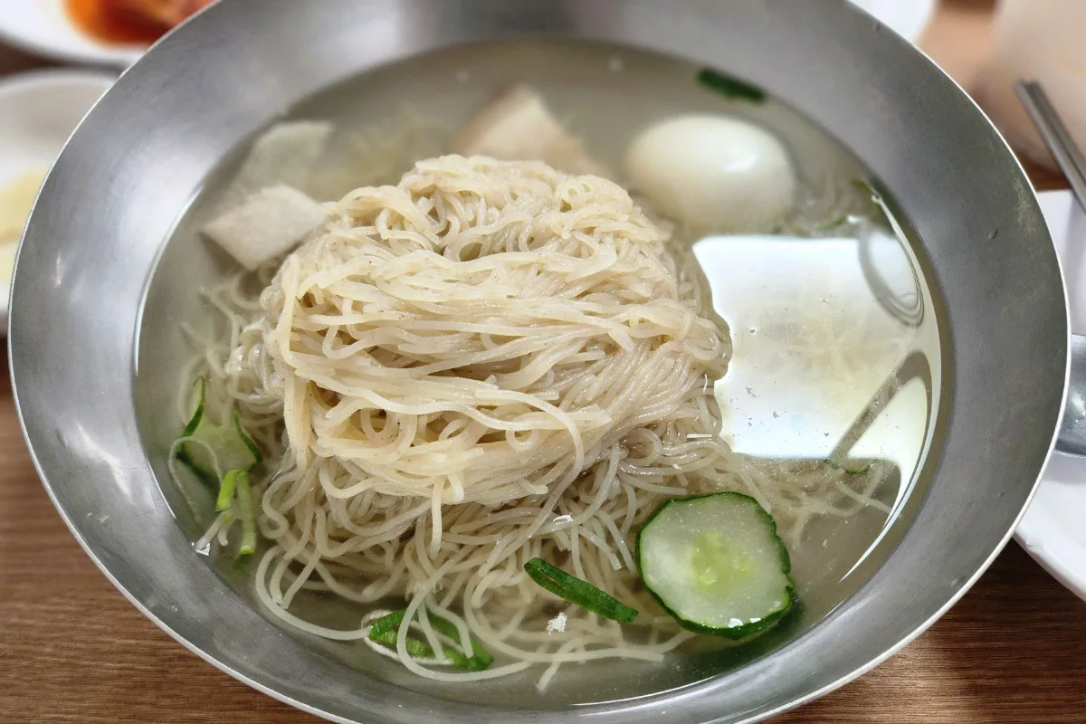 真味平壌冷麺