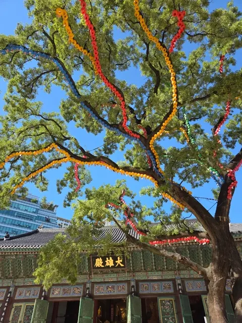 曹渓寺