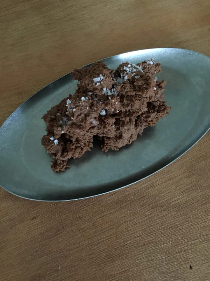 チョコムース
