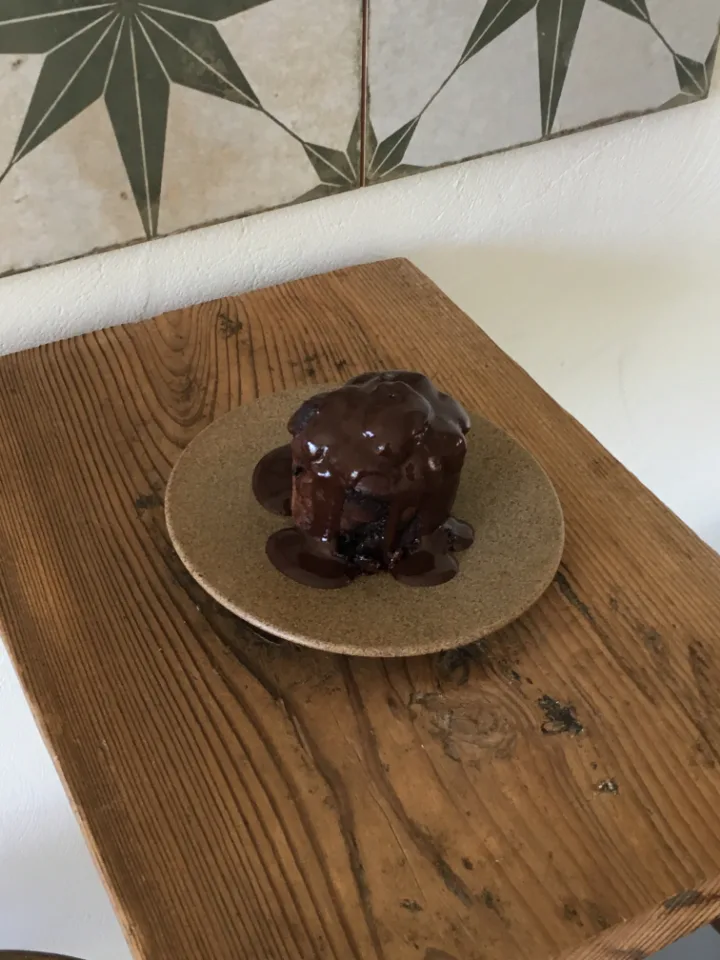 チョコシナモンロール