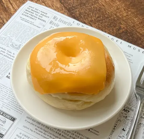 ロンドンベーグルミュージアム 安国店