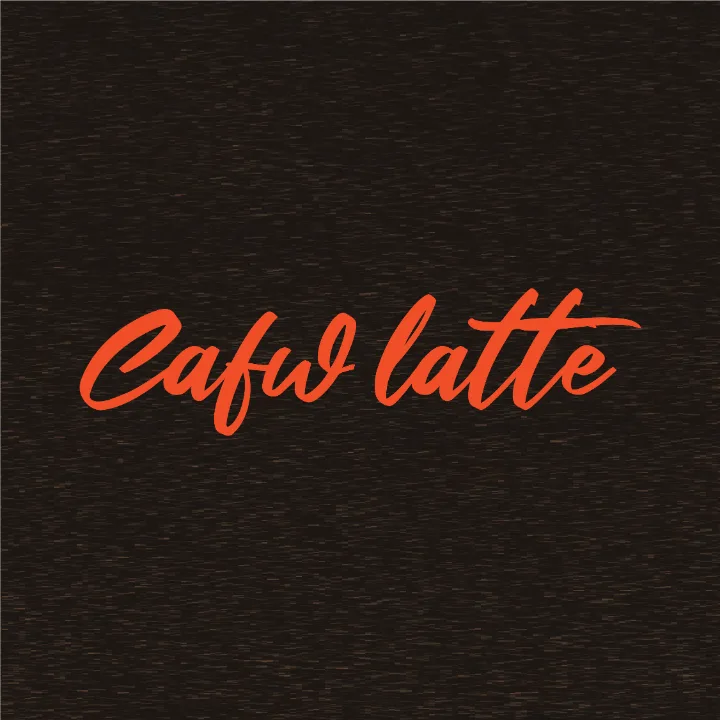 カフェラテ