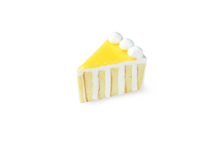 レモントルテケーキ