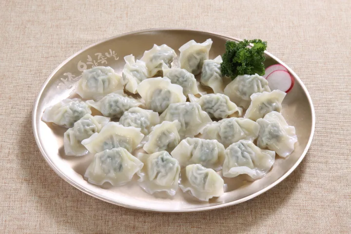水餃子