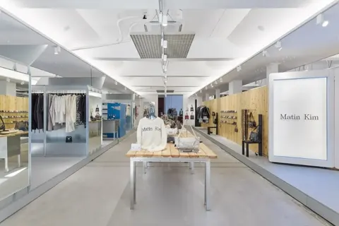 Matin Kim 聖水店