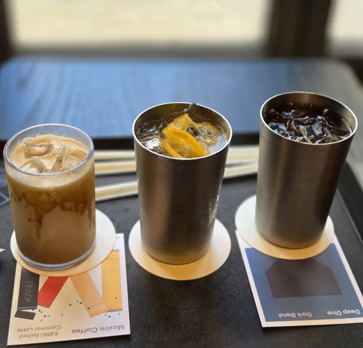 コールドブリュー