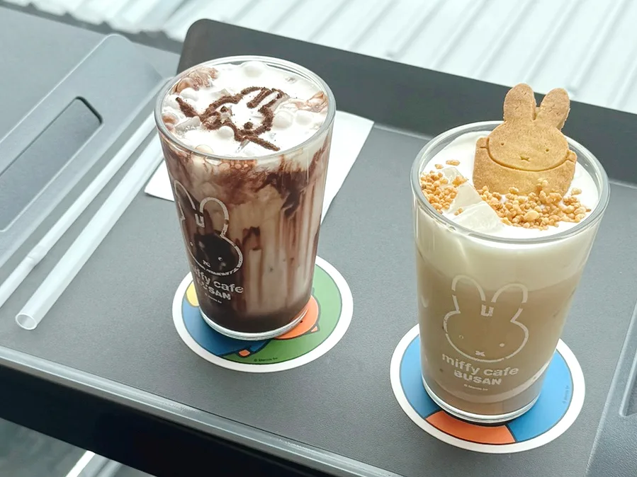 ミッフィーカフェ 釜山店