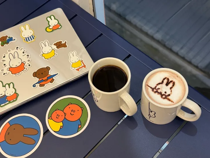 カフェラテ