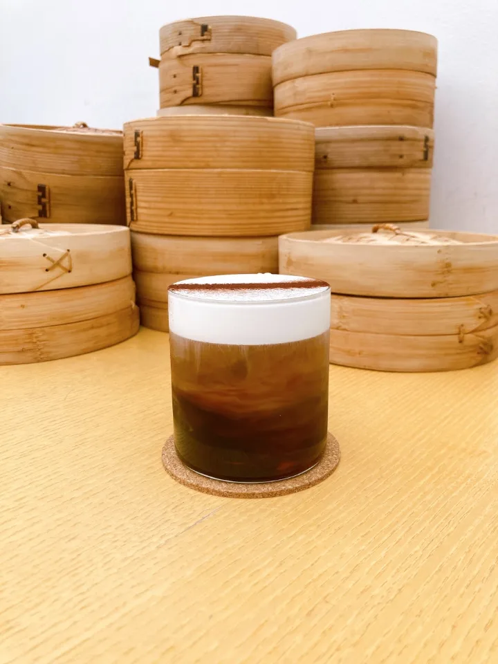 アーモンドモカクリーム