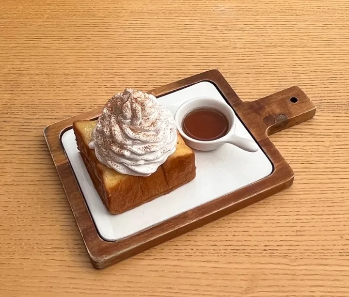 プレーンハニーブレッド