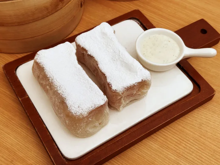 モチモチトースト