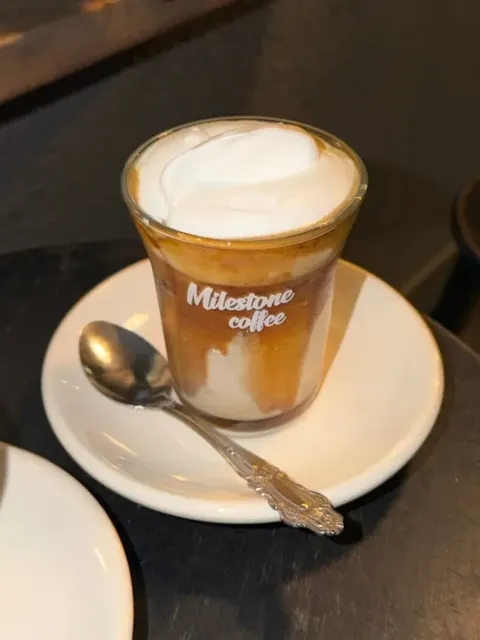 MILESTONE COFFEE 漢南店