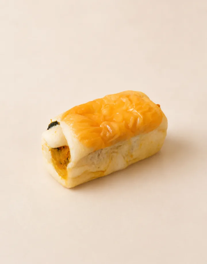 チェダー・かぼちゃ・さつまいも