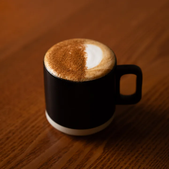 カプチーノ