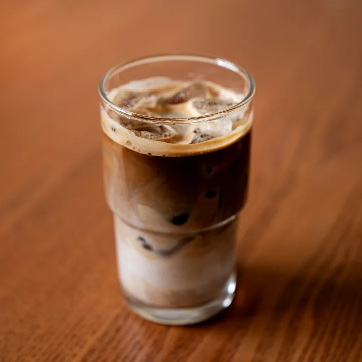 カフェラテ