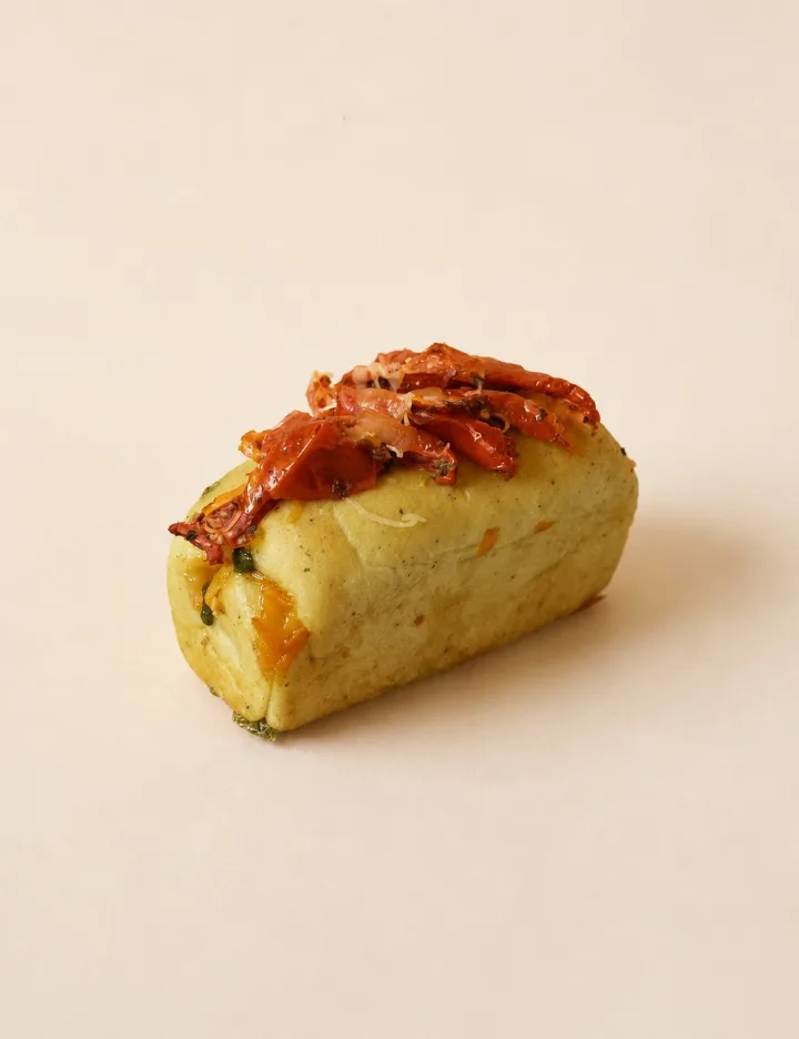 バジルトマトチーズ