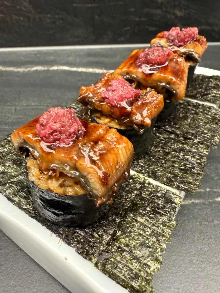 うなぎロール