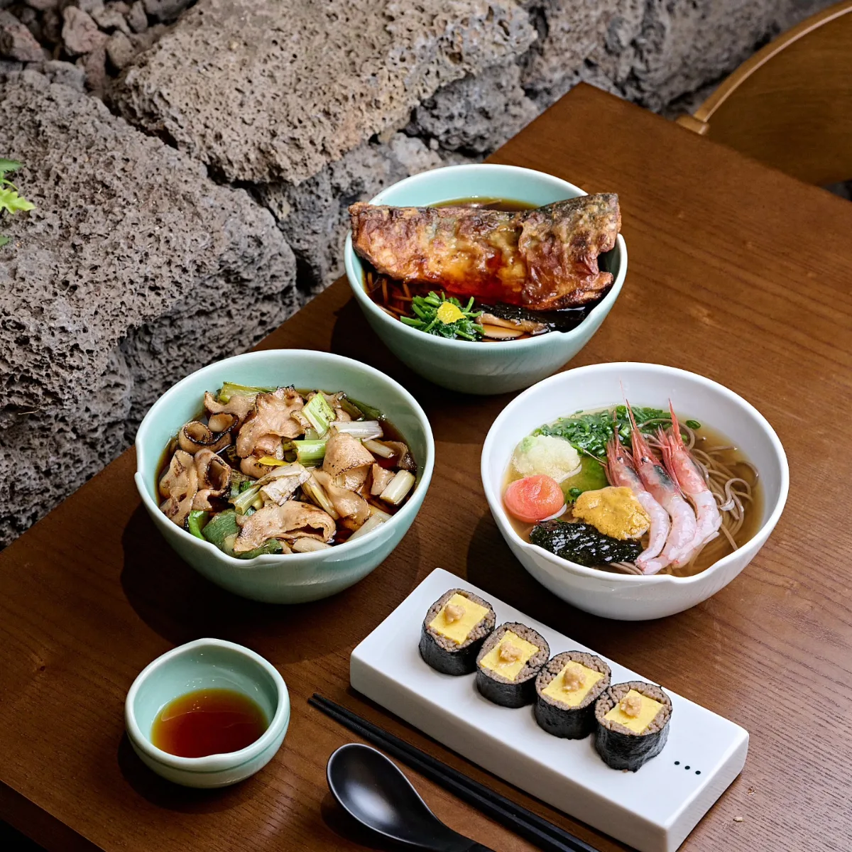 美味麺家 本店
