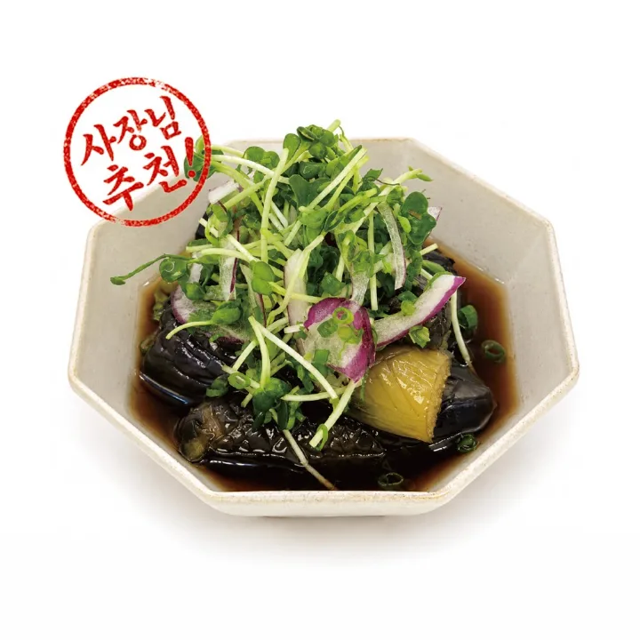 なすの煮物