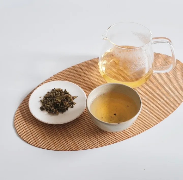 柿の葉茶