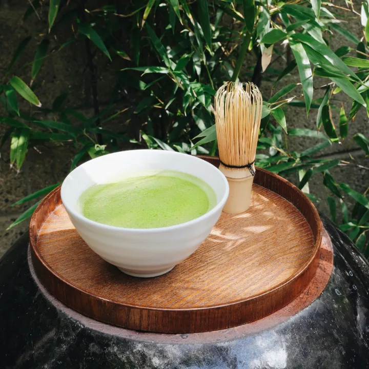 抹茶ラテ