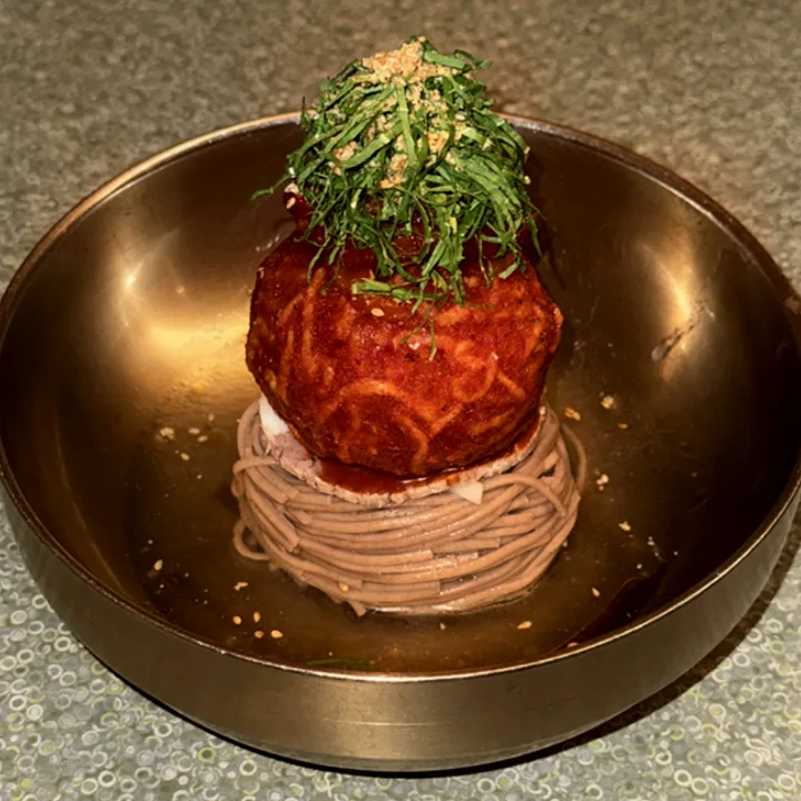 モンタン・ビビン冷麺