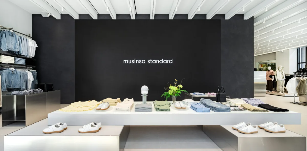 MUSINSA STANDARD 明洞店