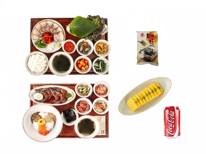 舞月食卓 2人セット