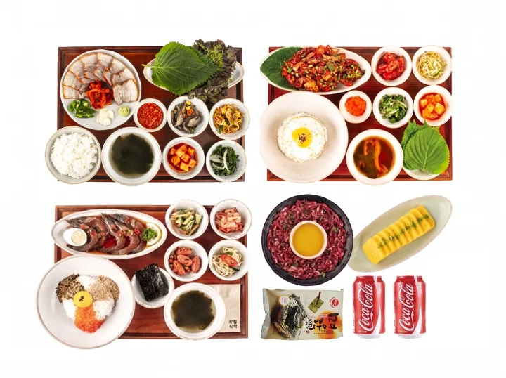 舞月食卓 3人セット