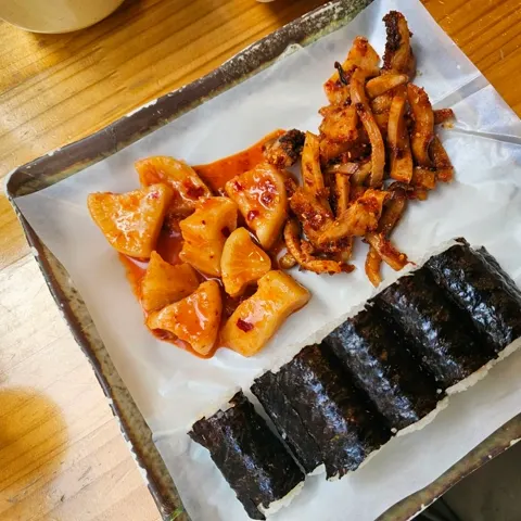 忠武キンパ 明洞1号店