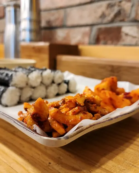 忠武キンパ 明洞1号店