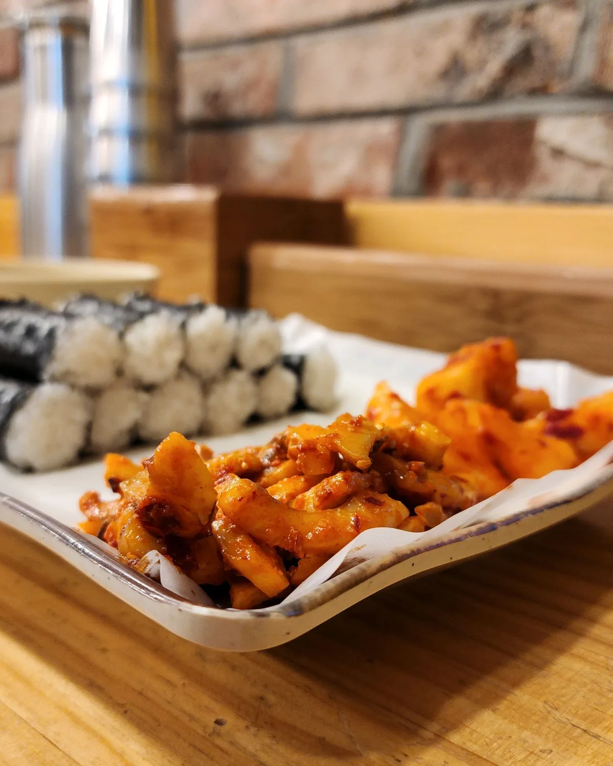 忠武キンパ 明洞1号店