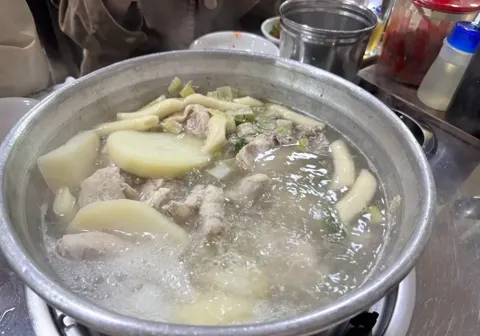 明洞タッカンマリ 本店