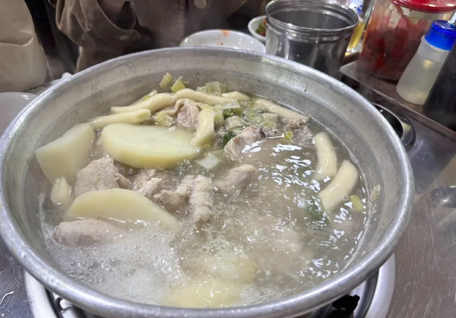 明洞タッカンマリ 本店