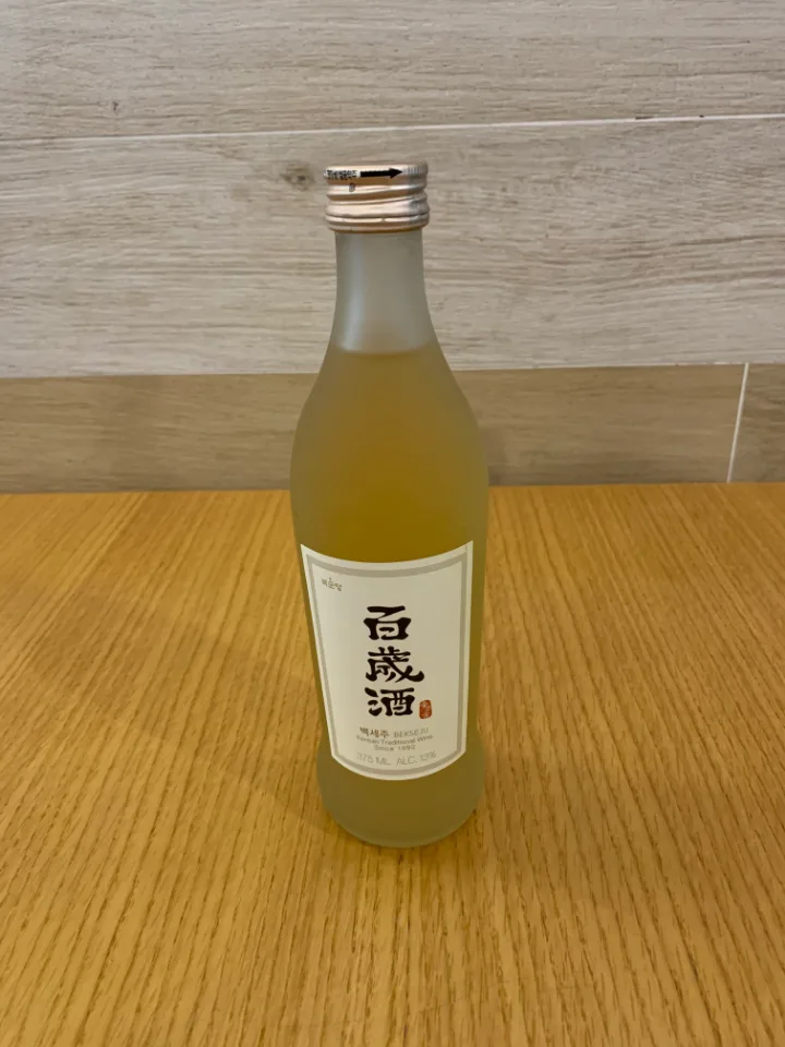 百歳酒（ペクセジュ）