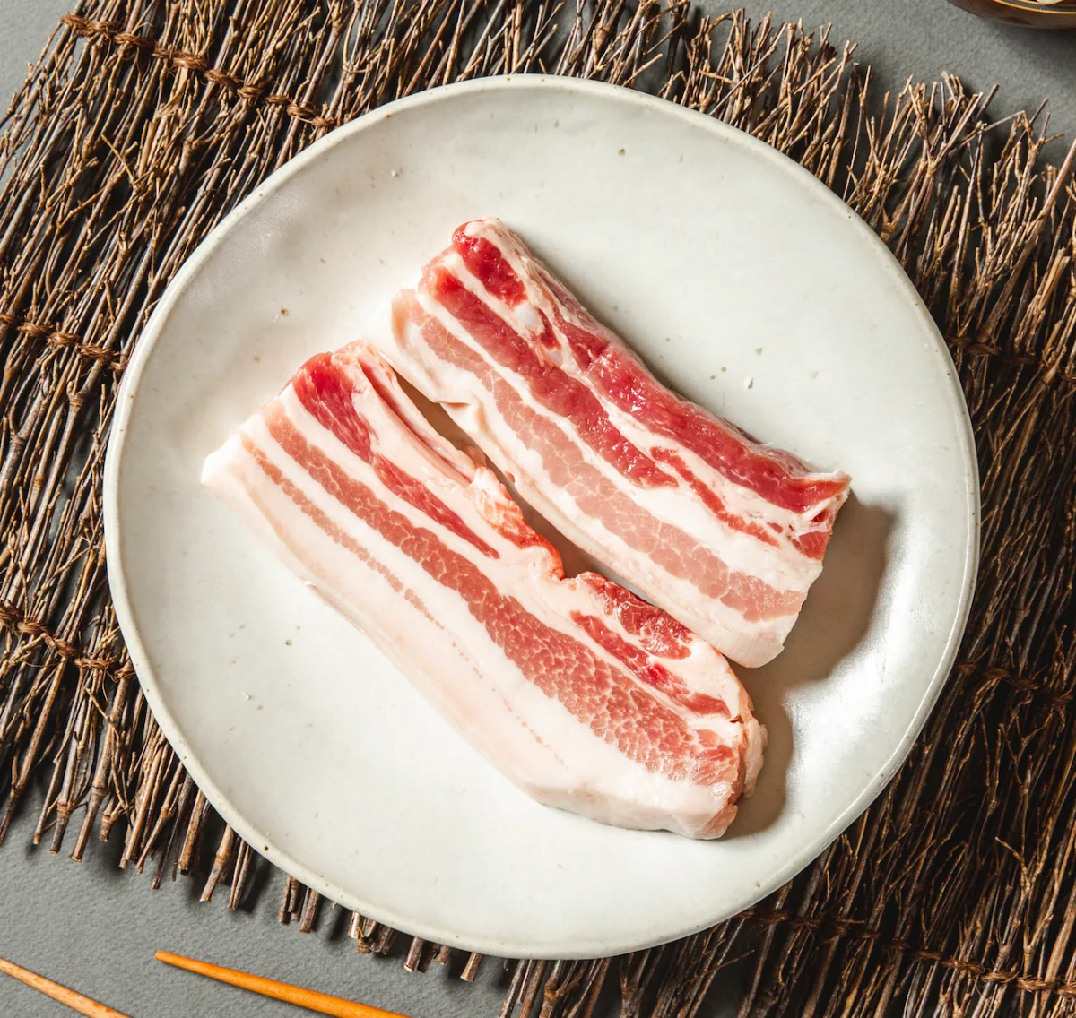 熟成本サムギョプサル（150g）