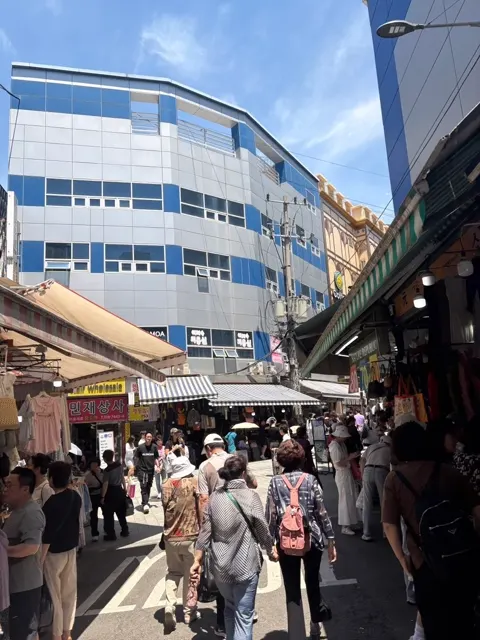 南大門市場