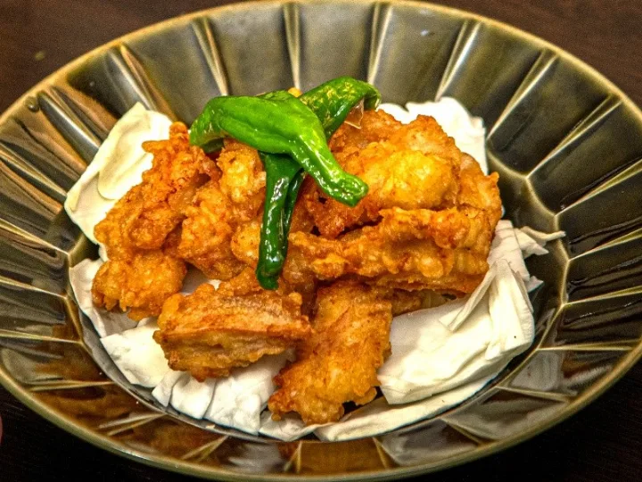 鶏軟骨の唐揚げ