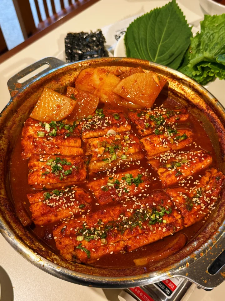 骨なし太刀魚の煮付け（数量限定）
