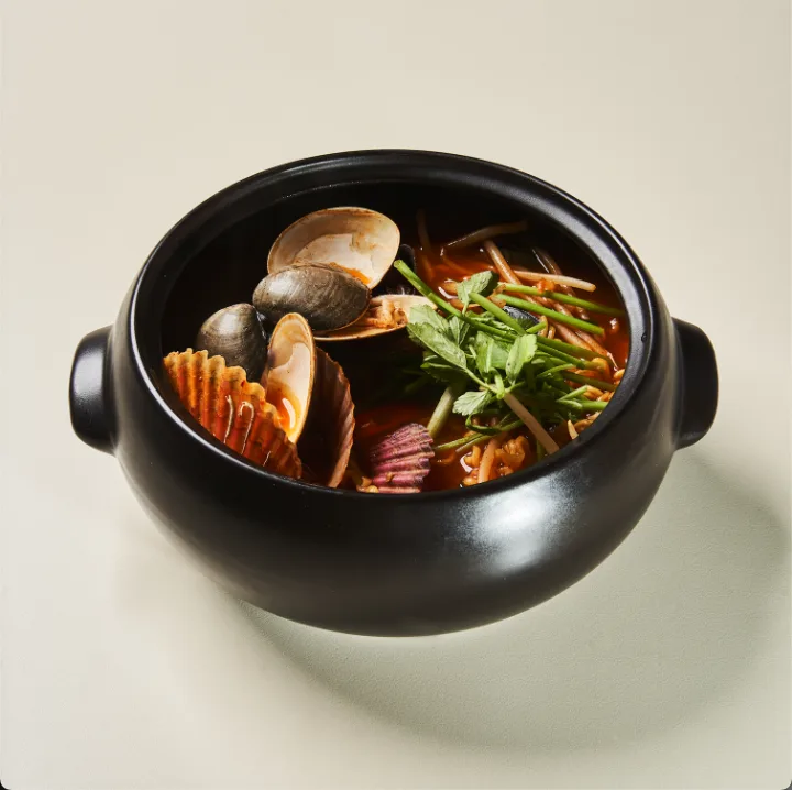 ヘジャンラーメン