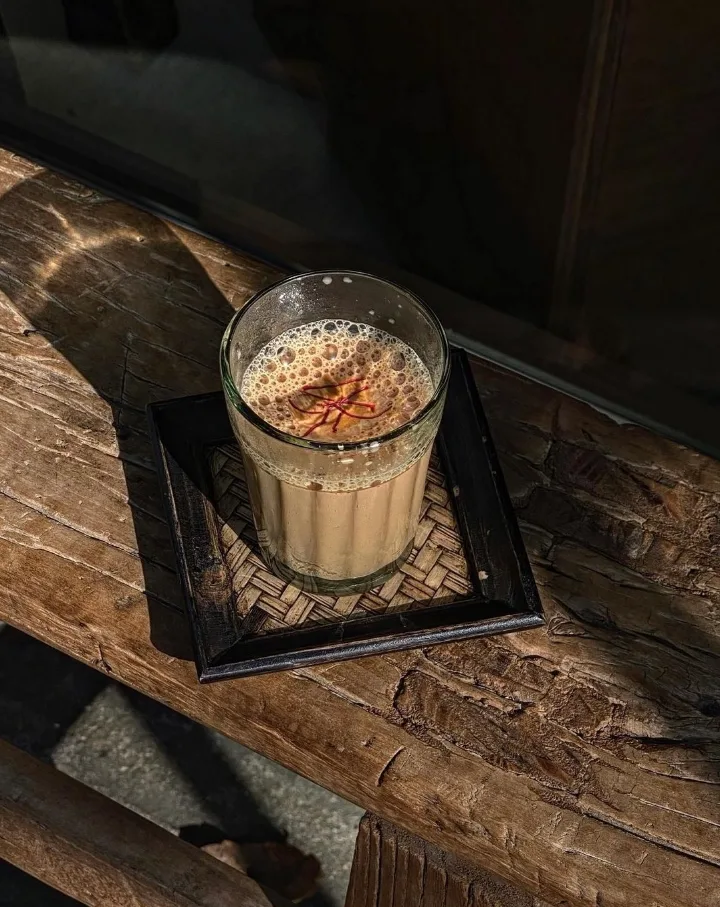サフランチャイ