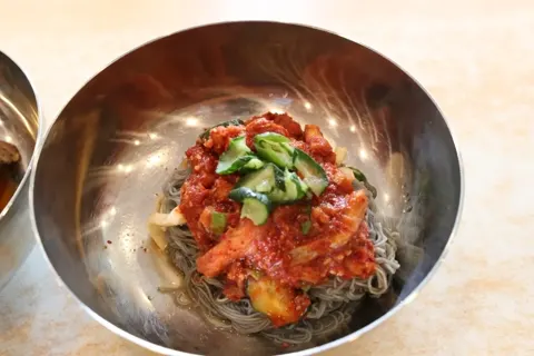 五壮洞咸興冷麺