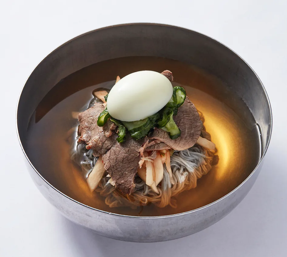 五壮洞咸興冷麺