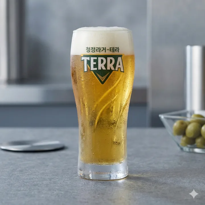 TERRA生ビール 330ml