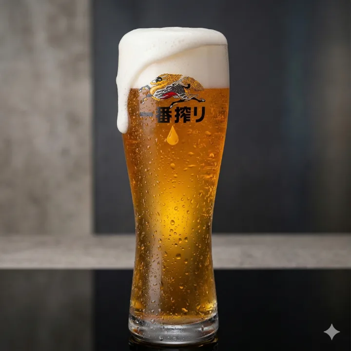 キリン生ビール 440ml