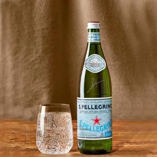 サンペレグリノ（炭酸水）250ml
