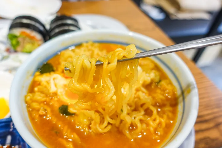 ラーメン（持ち帰り）