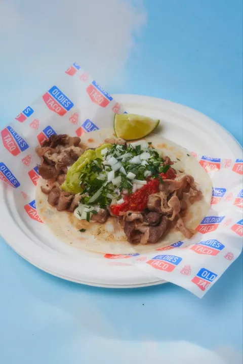 OLDIES TACO 乙支路本店