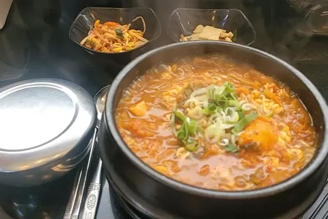 オモリチゲ 蚕室本店