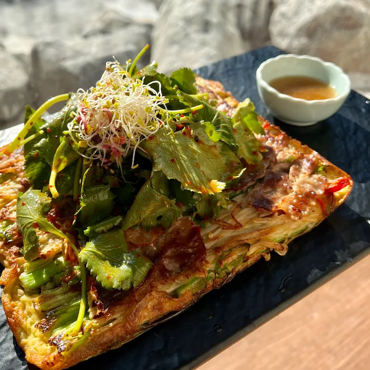 ミナリ牛肉ジョン